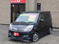 2012 SUZUKI SOLIO 1.24WD