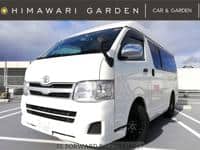 2012 TOYOTA HIACE VAN