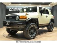 2017 TOYOTA FJ CRUISER 4.04WD