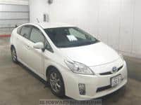 2011 TOYOTA PRIUS S