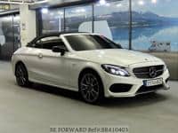 2018 MERCEDES-BENZ C-CLASS