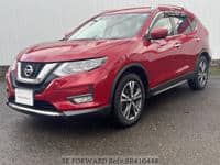 2019 NISSAN X-TRAIL 4WD20XI