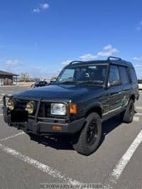 1996 LAND ROVER DISCOVERY