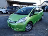 2010 HONDA FIT HYBRID