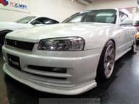 NISSAN Skyline