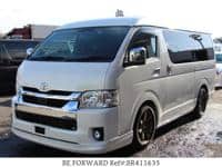 2020 TOYOTA HIACE WAGON