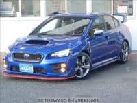 SUBARU WRX STI