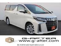 2018 TOYOTA ALPHARD 2.5SA7