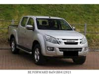 2015 ISUZU D-MAX MANUAL DIESEL