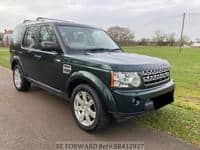 2010 LAND ROVER DISCOVERY 4 AUTOMATIC DIESEL