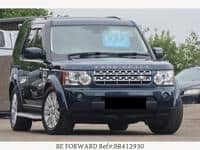 2011 LAND ROVER DISCOVERY 4 AUTOMATIC DIESEL