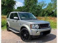 2011 LAND ROVER DISCOVERY 4 AUTOMATIC DIESEL