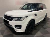 2013 LAND ROVER RANGE ROVER SPORT 3.0 SD V6 AUTOBIOGRAPHY