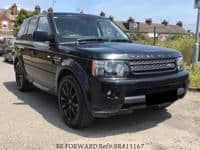 2012 LAND ROVER RANGE ROVER SPORT 3.0 SDV6  HSE