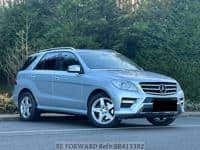 2014 MERCEDES-BENZ ML CLASS AUTOMATIC DIESEL