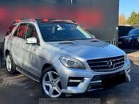 2016 MERCEDES-BENZ ML CLASS AUTOMATIC DIESEL