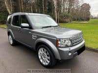 2012 LAND ROVER DISCOVERY 4 AUTOMATIC DIESEL