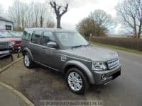 2014 LAND ROVER DISCOVERY 4 AUTOMATIC DIESEL