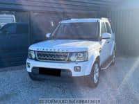 2014 LAND ROVER DISCOVERY 4 AUTOMATIC DIESEL