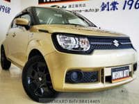 2018 SUZUKI IGNIS 4WDMGP