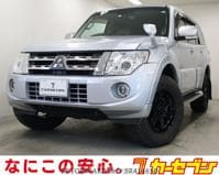 2013 MITSUBISHI PAJERO EXCEED