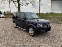 2016 LAND ROVER DISCOVERY 4 AUTOMATIC DIESEL