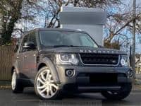 2016 LAND ROVER DISCOVERY 4 AUTOMATIC DIESEL