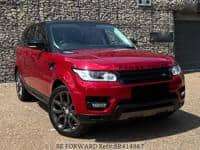 2015 LAND ROVER RANGE ROVER SPORT 3.0 SD V6 HSE