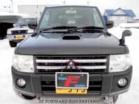 2009 MITSUBISHI PAJERO MINI