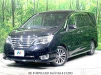 2014 NISSAN SERENA S-