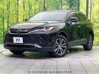 2021 TOYOTA HARRIER G