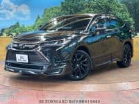 2022 TOYOTA HARRIER G