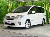 2013 NISSAN SERENA S-V