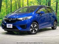 2016 HONDA FIT HYBRID L