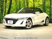 2016 HONDA S660