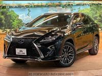 2017 LEXUS RX RX450HF