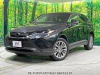 2023 TOYOTA HARRIER Z