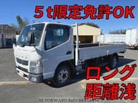 2013 MITSUBISHI FUSO CANTER