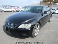 2006 TOYOTA MARK X 250G S PACKAGE
