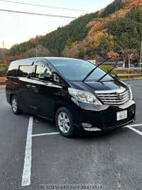 2010 TOYOTA ALPHARD