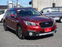 2016 SUBARU OUTBACK LIMITE 4WD