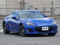 2017 SUBARU BRZ R