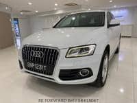 2014 AUDI Q5 2.0TFSI-QUATTRO-KEYLESS-NAV-LED