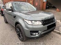 2014 LAND ROVER RANGE ROVER SPORT 3.0 TDV6 SE