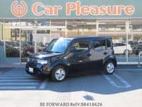 2017 NISSAN CUBE