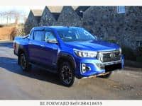 2018 TOYOTA HILUX MANUAL DIESEL