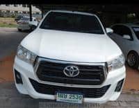 2016 TOYOTA HILUX 2.4