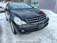 2007 MERCEDES-BENZ R-CLASS