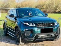 2017 LAND ROVER RANGE ROVER EVOQUE AUTOMATIC DIESEL