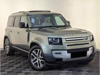 2020 LAND ROVER DEFENDEDR 110 AUTOMATIC DIESEL